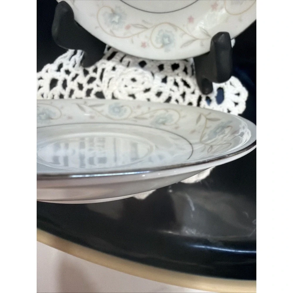2‎ Set English Garden by Fine China of Japan 1968 5.75